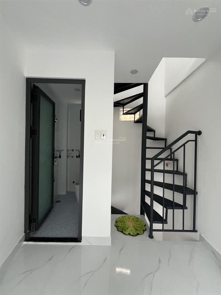 Mặt tiền kinh doanh số 11a phạm viết chánh, p. nct, q.1  3 tầng nhà mới đẹp