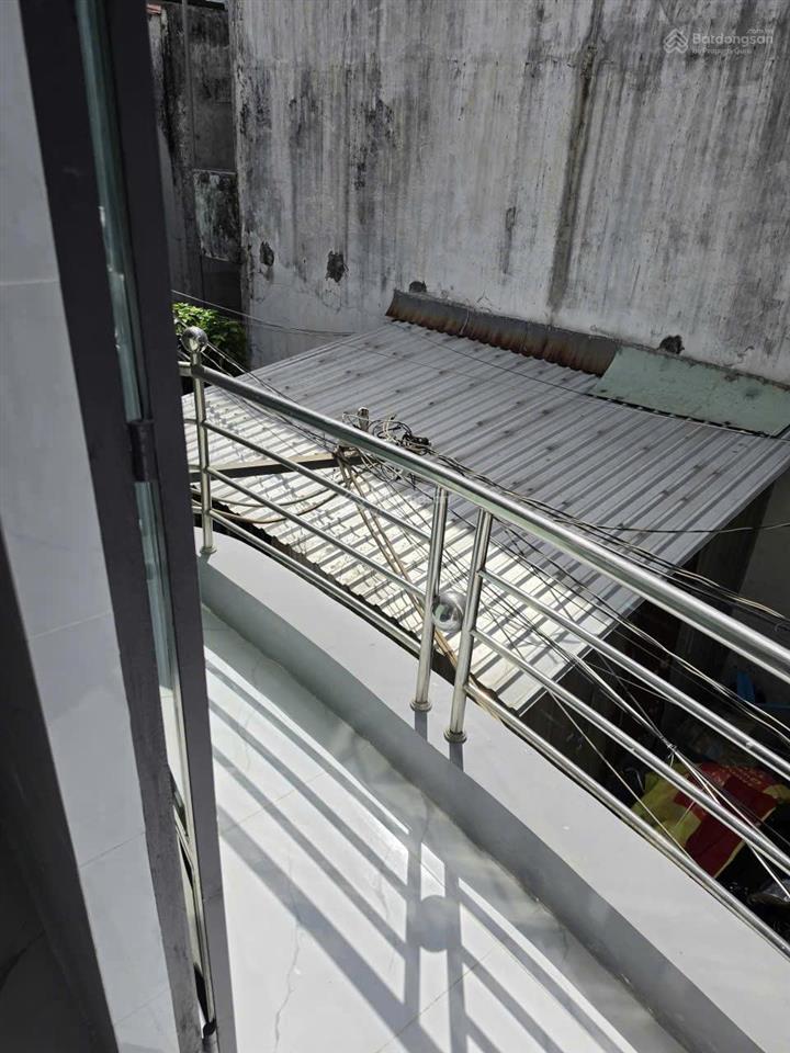 Nhà nhỏ xinh mới đẹp  đường lưu hũu phước, p15, q8  4m x 5m. lửng, 1 lầu. 1,38 tỷ