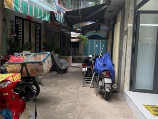 Nhà nhỏ xinh mới đẹp  đường lưu hũu phước, p15, q8  4m x 5m. lửng, 1 lầu. 1,38 tỷ