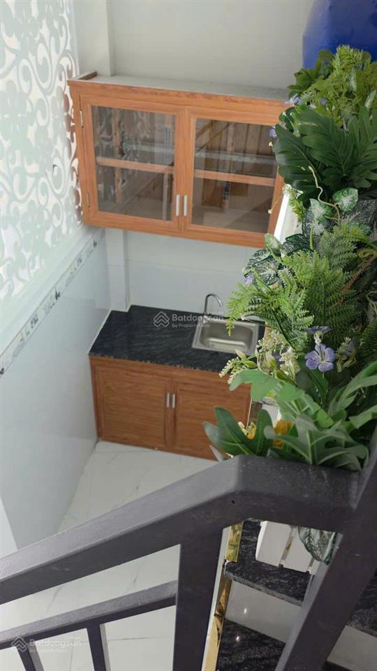 Nhà nhỏ xinh mới đẹp  đường lưu hũu phước, p15, q8  4m x 5m. lửng, 1 lầu. 1,38 tỷ