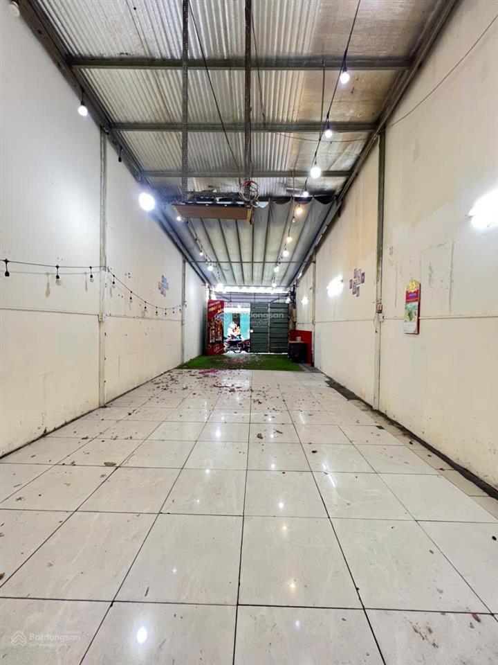 Cho thuê nhà hẻm xe tải 8m  đường cao thắng (nối dài) 4,5m x 20m. kinh doanh tự do