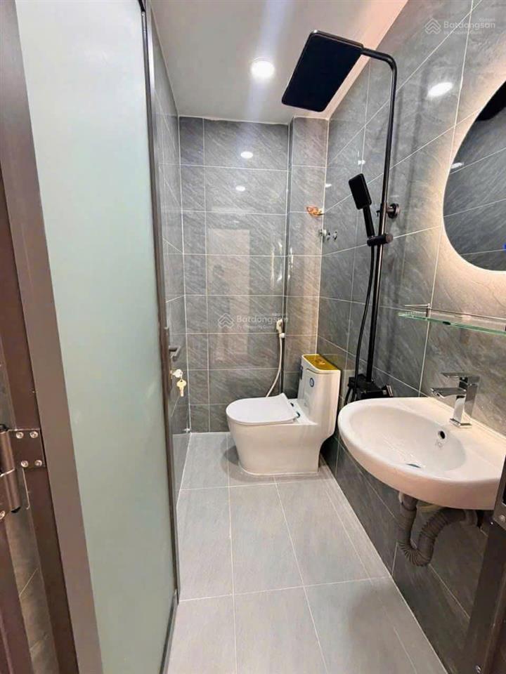 Bán nhà nhỏ xinh mới đẹp. full nội thất. đường bùi quang là, p12, gò vấp.