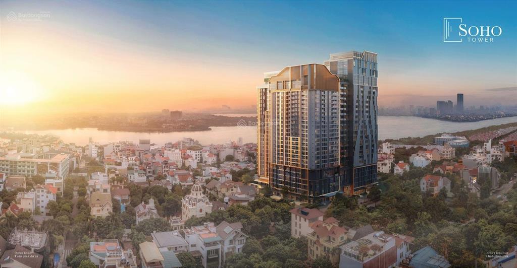 Bql heritage west lake tổng hợp quỹ căn 3  4pn pent view hồ tây đẹp dự án giá chuẩn không ảo