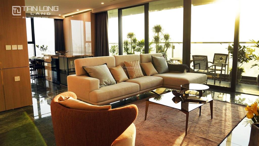 Bql tòa sunshine golden river cần chuyển nhượng căn hộ vip  264m²  tầng đẹp, view trong sông hồng