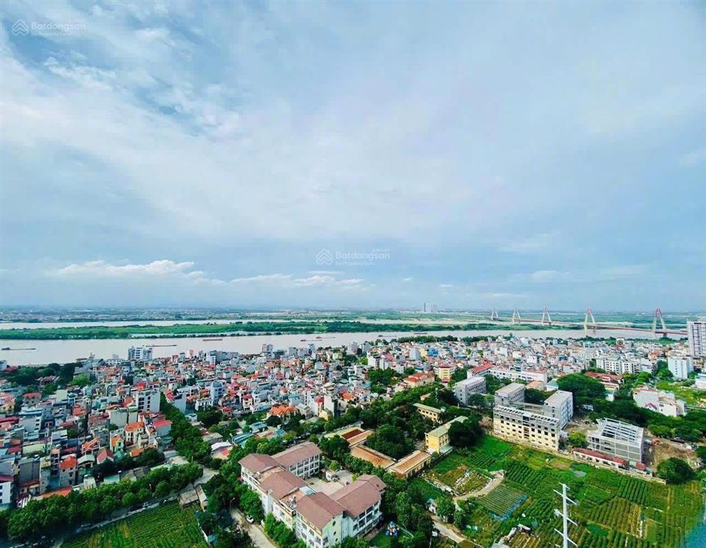 Bql tòa sunshine golden river cần chuyển nhượng căn hộ vip  264m²  tầng đẹp, view trong sông hồng