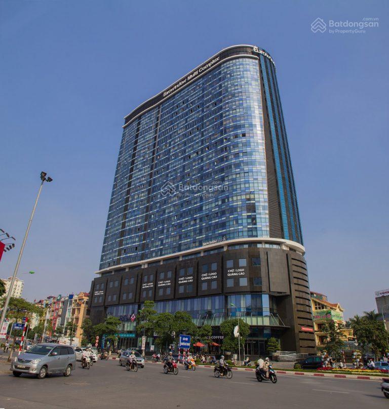 Chính chủ thiện chí cần bán căn hộ 101,4m² eurowindow trần duy hưng.  xem nhà 0902 197 ***