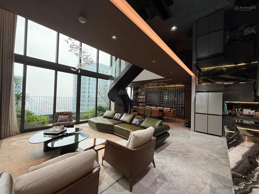 Bán duplex 4pn, 3wc nổi bật n01t6 chung cư han jardin, diện tích 260m2 giá hấp dẫn nhất thị trường