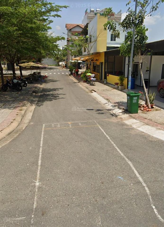 Bán đất ngay khu trung tâm ata phú mỹ,ô bàn cờ thông, khu biệt thự xây 4 tầng, dt14.5x20 giá 9.3ty