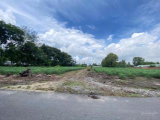 Bán đất mặt tiền đường nhựa song song hắc dịch tóc tiên, khu dân cư đông tiên,dt65x83 giá 29ty