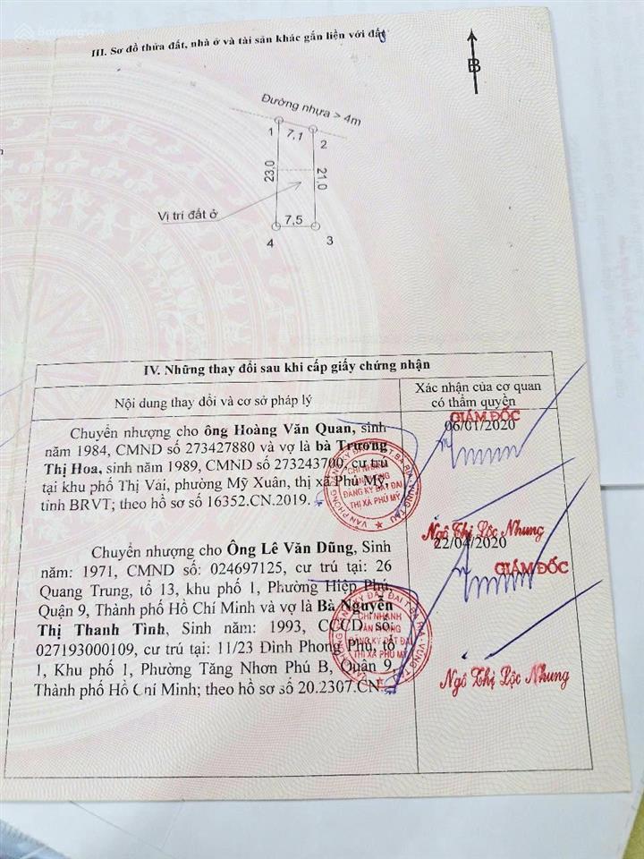 Bán siêu phẩm 3mt đường trục chính suối nhum đặng xuân bản trung tâm hắc dịch,dt7.1x23 giá 1.75ty