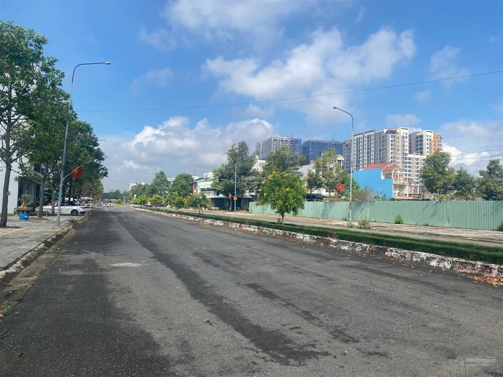 Bán đất vị trí kim cương trung tâm phú mỹ, đg lê lợi khu trung tâm ,dt5x22 full thổ giá 4.6ty