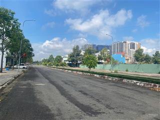 Bán đất vị trí kim cương trung tâm phú mỹ, đg lê lợi khu trung tâm ,dt5x22 full thổ giá 4.5ty