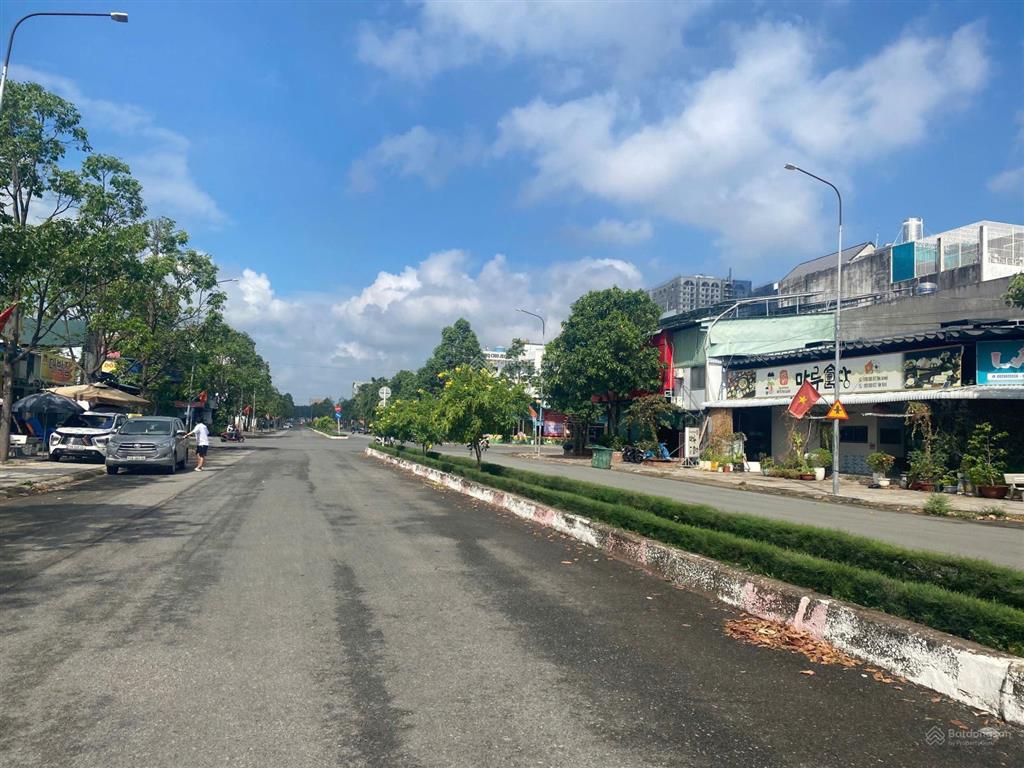 Bán đất vị trí kim cương trung tâm phú mỹ, đg lê lợi khu trung tâm ,dt5x22 full thổ giá 4.6ty