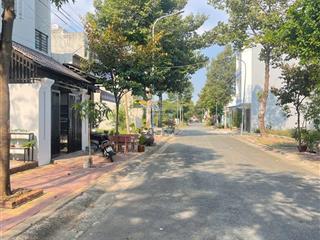 Bán đất mt đg trương định khu ô bàn cờ trung tâm phú mỹ hàng siêu hiếm, giá tốt dt5x20 giá 2.95ty