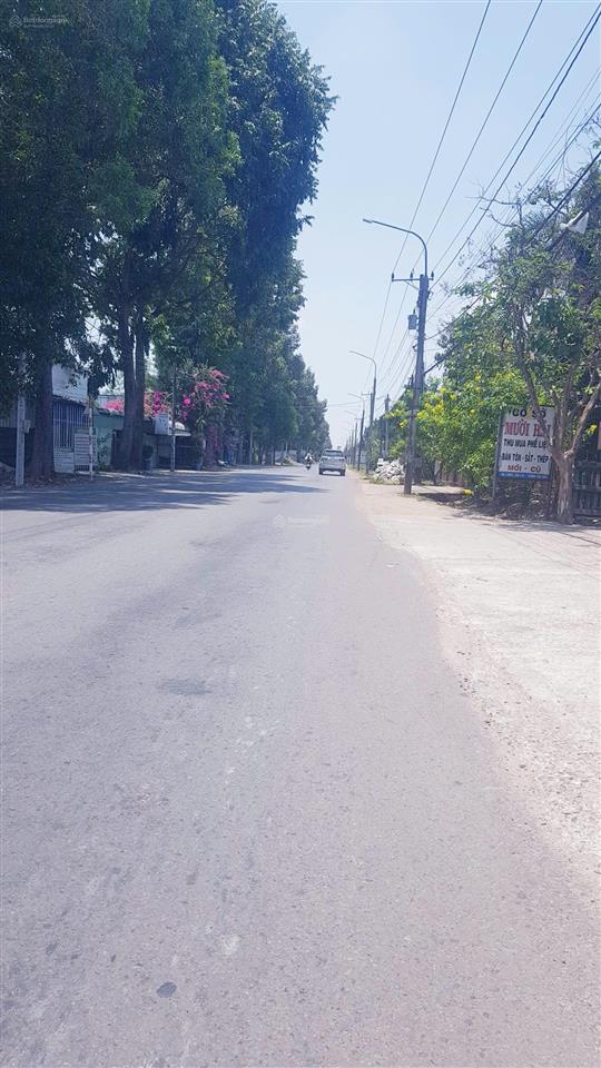 Bán đất mt đg hắc dịch tóc khu dân cư đông trục chính buôn bán kinh doanh tốt,ngang 12x46 giá 5.8ty