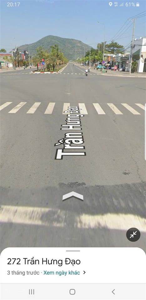 Bán siêu phẩm mt đường trần hưng đạo,p.phú mỹ hồ chí minh, dt30x23 full tmdv giá 46ty quá rẻ