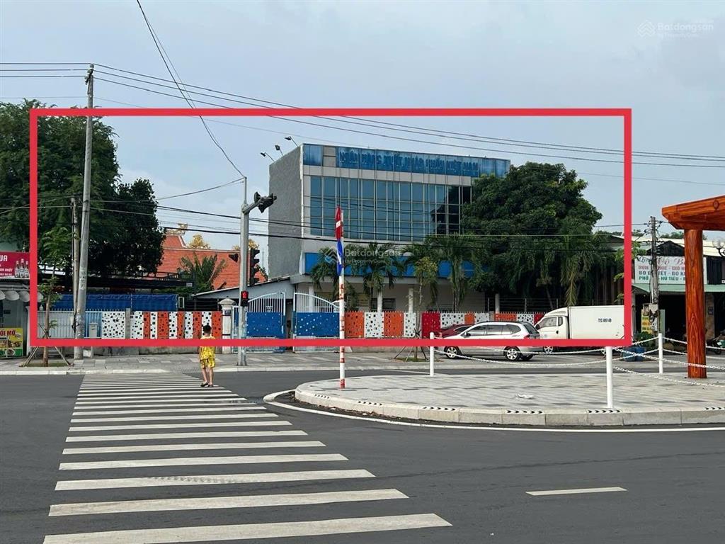 Bán siêu phẩm mt đường trần hưng đạo,p.phú mỹ hồ chí minh, dt30x23 full tmdv giá 46ty quá rẻ