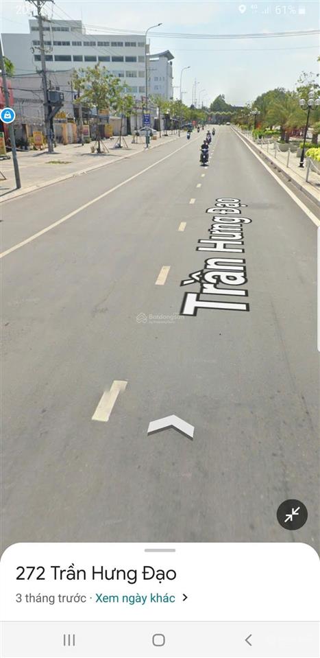 Bán siêu phẩm mt đường trần hưng đạo,p.phú mỹ hồ chí minh, dt30x23 full tmdv giá 46ty quá rẻ