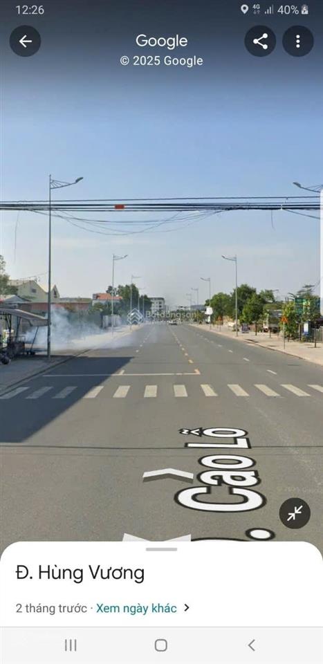 Bán siêu phẩm mt đường trần hưng đạo,p.phú mỹ hồ chí minh, dt30x23 full tmdv giá 46ty quá rẻ