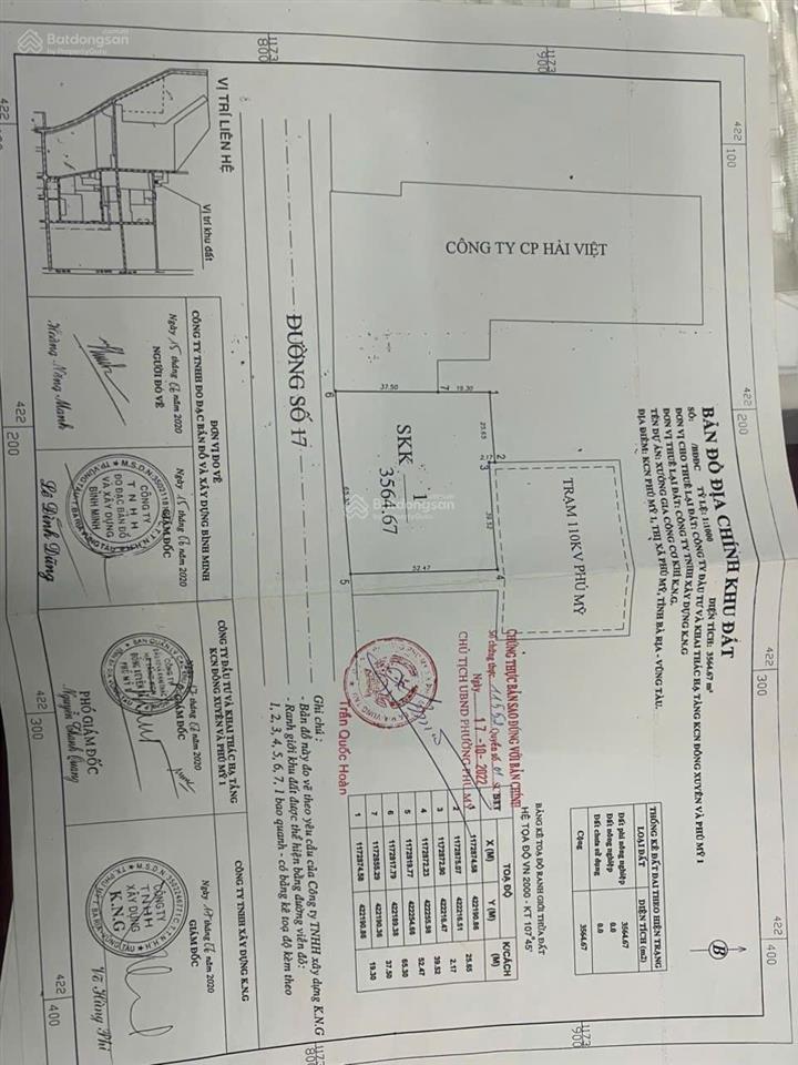 Bán xưởng nằm trong kcn phú mỹ, p.phú mỹ ,đã có xưởng 1800m2 và văn phòng, có pccc đầy đủ giá 18ty