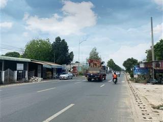 Bán đất mt đường võ văn kiệt, trung tâm hắc dịch phú mỹ, buôn bán kinh doanh, dt 6x48m giá 4,6 tỷ
