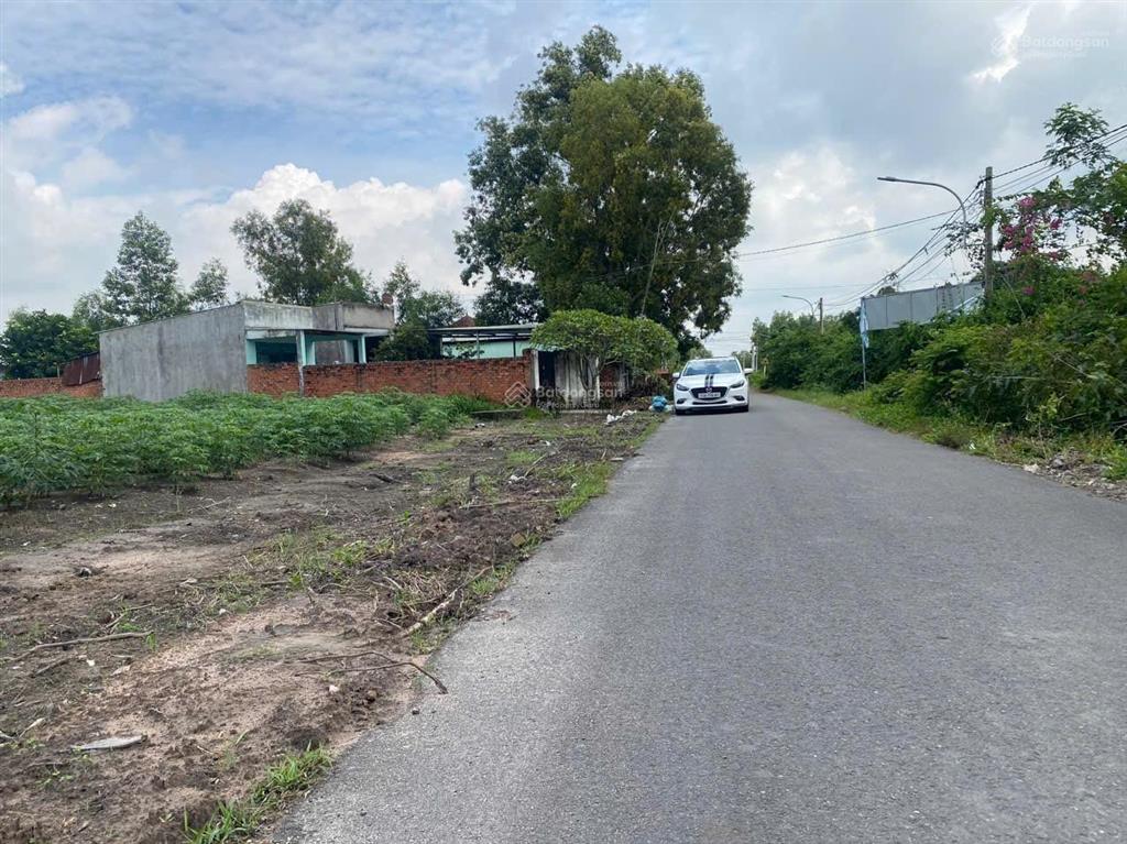 Bán đất làm kho xưởng, bãi xe tóc tiên, tp. phú mỹ gần vành đai 4, dt 5285m² tc 925m² giá 49 tỷ