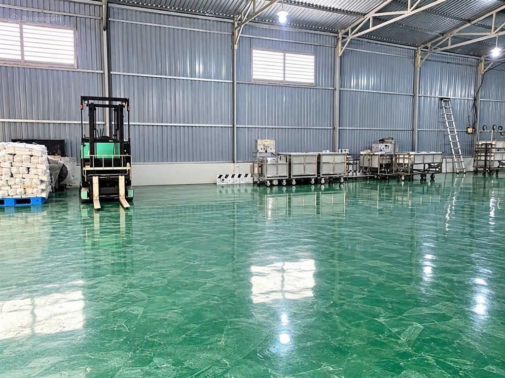 Bán kho xưởng sẵn hắc dịch tóc tiên, sẵn trạm điện 320kw, 2600m2 giá 10.5tỷ, đã chuyển lên tmdv