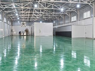 Bán kho xưởng sẵn hắc dịch tóc tiên, sẵn trạm điện 320kw, 2600m2 giá 10.5tỷ, đã chuyển lên tmdv
