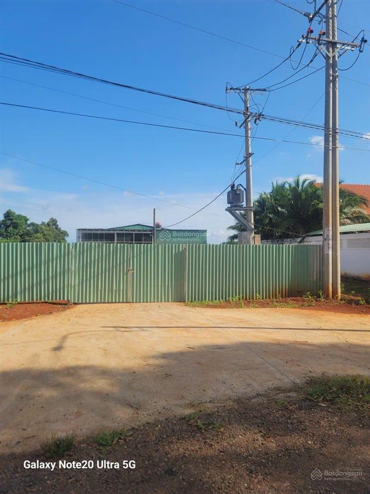 Bán kho xưởng sẵn hắc dịch tóc tiên, sẵn trạm điện 320kw, 2600m2 giá 10.5tỷ, đã chuyển lên tmdv