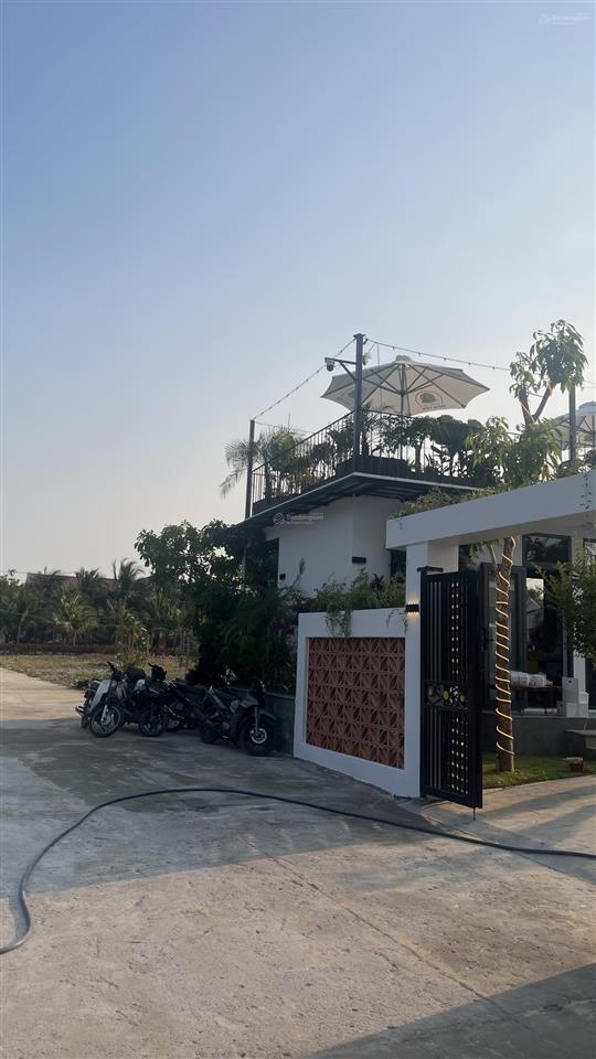Bán 424.9 m2 đất full thổ cư cách biển bãi choi và khu du lịch hòn yến, phú yên tầm 300 mét