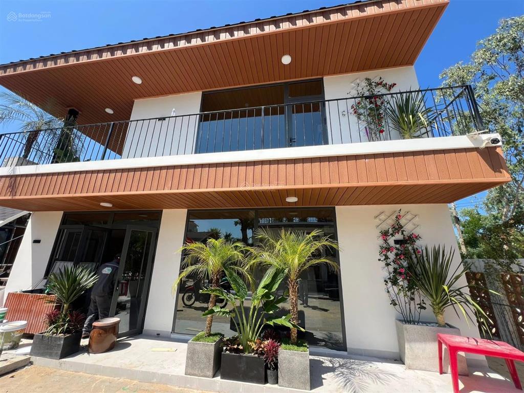 Bán 424.9 m2 đất full thổ cư cách biển bãi choi và khu du lịch hòn yến, phú yên tầm 300 mét