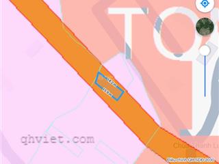 Bán đất 1.054 m2 đất ở và đất cln ven biển tại an chấn, tuy an, phú yên