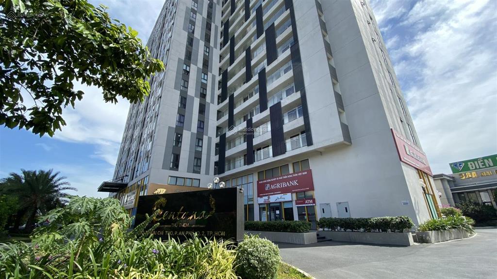 Cho thuê văn phòng tại toà centana officetel  36 mai chí thọ, 12 triệu vnd, 75 m2, giá ưu đãi