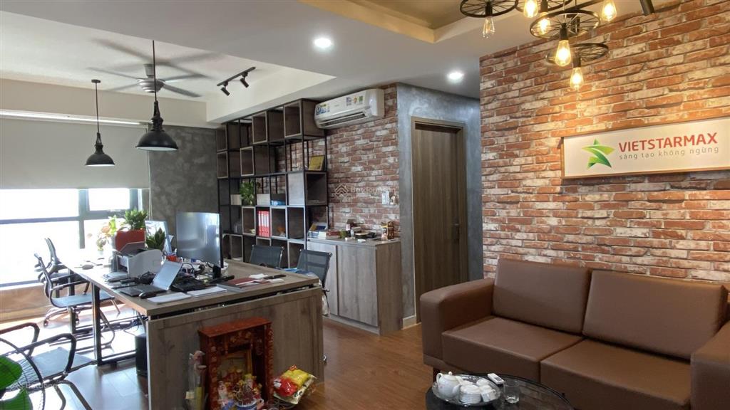 Cho thuê văn phòng tại toà centana officetel  36 mai chí thọ, 12 triệu vnd, 75 m2, giá ưu đãi
