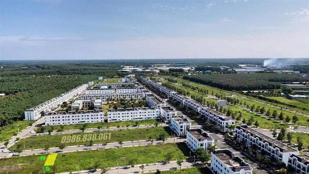 Sang cọc lỗ 40tr, nhượng lại 580tr lô 75m2 phúc an bình dương, không tiếp môi giới nhé