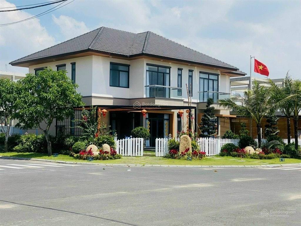 Bán nhà gấp 1 trệt 1 lầu 100m2 giá 1.7 tỷ tại bàu bàngphúc an ashita đã có sổ, mtg