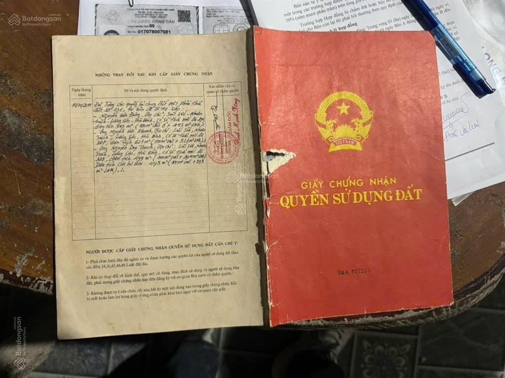 Đất đẹp, giá ngon, hiếm có tại lương sơn