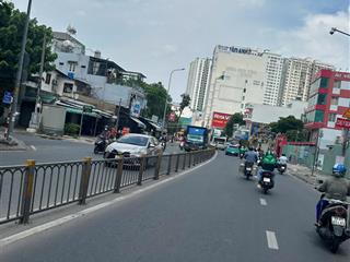 Bán nhà 4lau mặt tiền phạm hùng,quận 8,5.5x17m,thuê 40tr/th,kd tốt