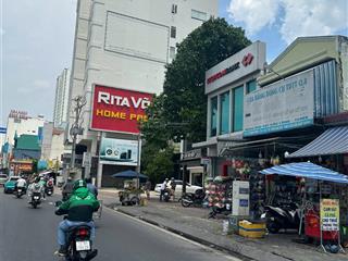 Giảm 1 tỷ bán gấp 3 lầu mt phạm hùng, q8, gpxd 7 tầng, 88m, kinh doanh tốt