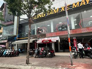 Tôi bán nhanh mặt tiền phạm hùng, 4 lầu, 5.5x17m, phường 10, quận 8, thuê 40tr/tháng, 16 tỷ