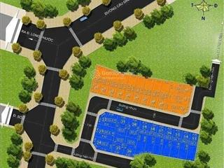 Bán đất tại hẻm 56 đường số 8, p long phước, q9, hcm giá 2,37 tỷ, 50m2