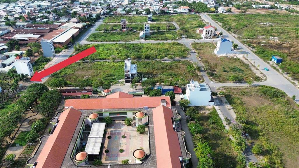 Bán lô đất mặt tiền đường 1a đường phước thiện giá tốt