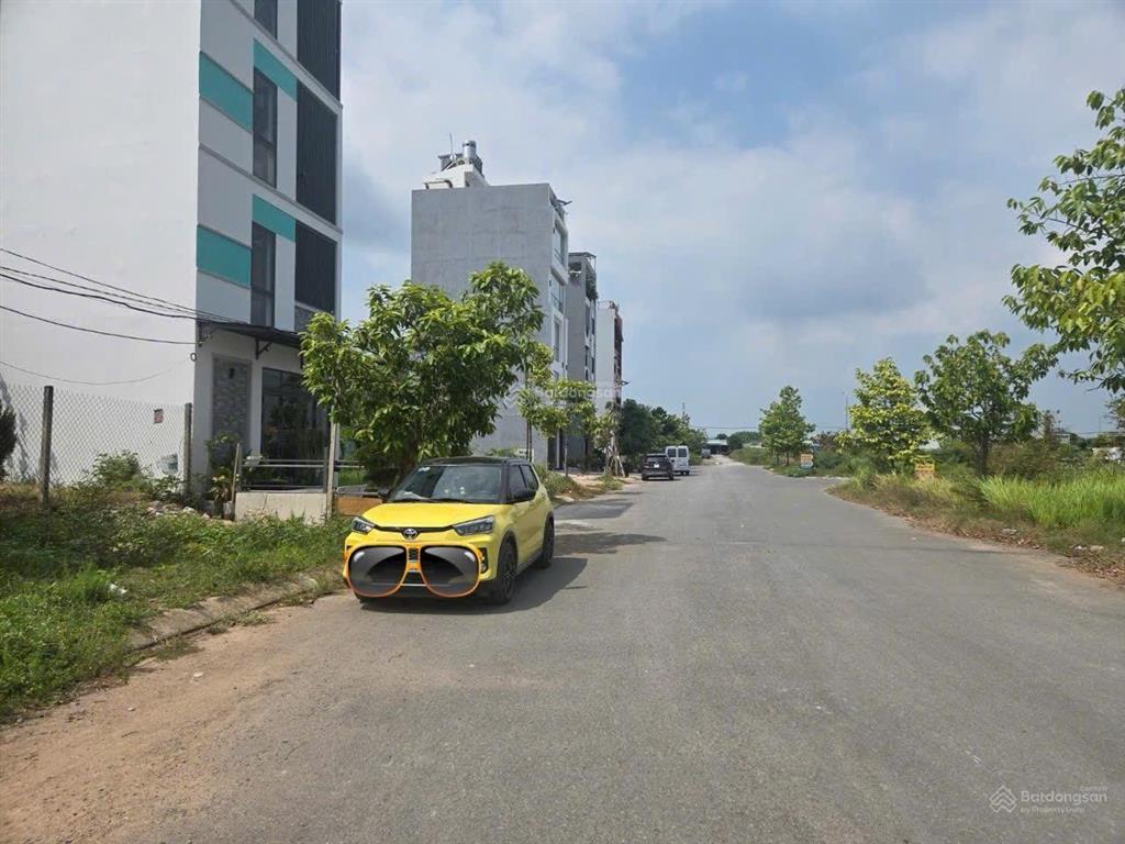 Bán lô đất mặt tiền đường 1a đường phước thiện giá tốt
