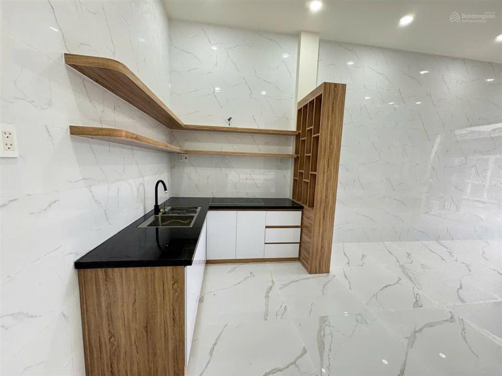 Bán nhà mới đẹp  hẻm 60, đường hoàng hữu nam (p. long thạnh mỹ quận 9) gần ngã 3 mỹ thành