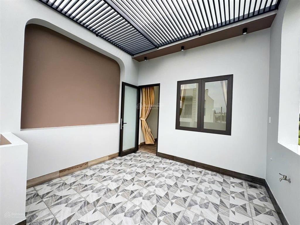 Bán nhà mới đẹp  hẻm 60, đường hoàng hữu nam (p. long thạnh mỹ quận 9) gần ngã 3 mỹ thành