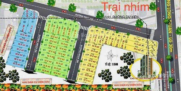 Bán đất tại đường 178, long phước, q9, hcm giá ưu đãi 2,79 tỷ, 52 m² hàng hiếm