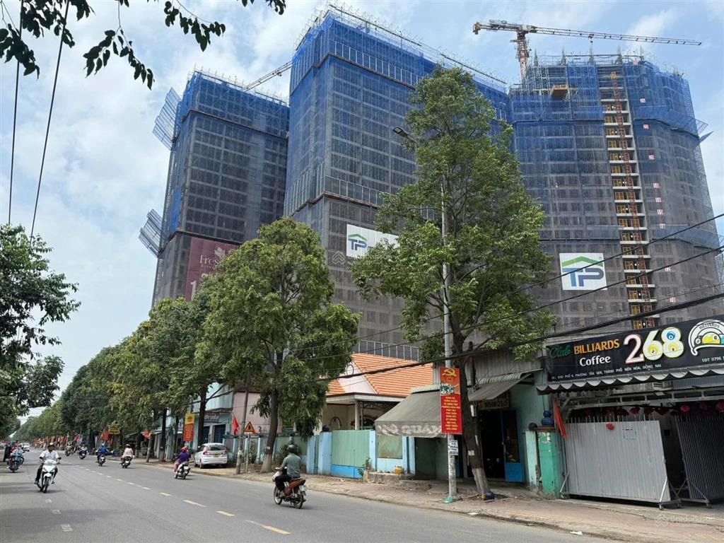 Bán nhanh căn góc r1.12.08 view về cầu bửu hòa và thành phố biên hòa sắp nhận nhà