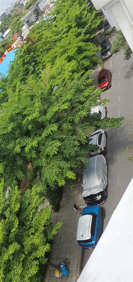 Chính chủ bán nhà view công viên mặt tiền hà huy giáp ngay ngã tư ga