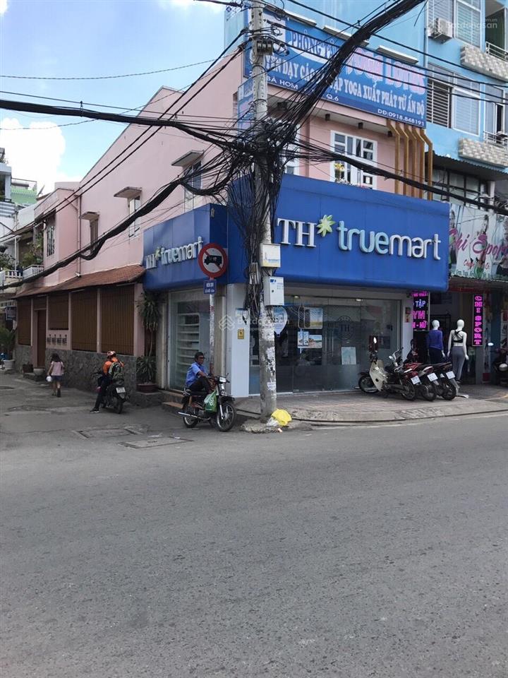 Cho thuê nhà riêng 269/2 bà hom, 12 triệu, 132 m2, 2pn, 2wc, 1 tầng