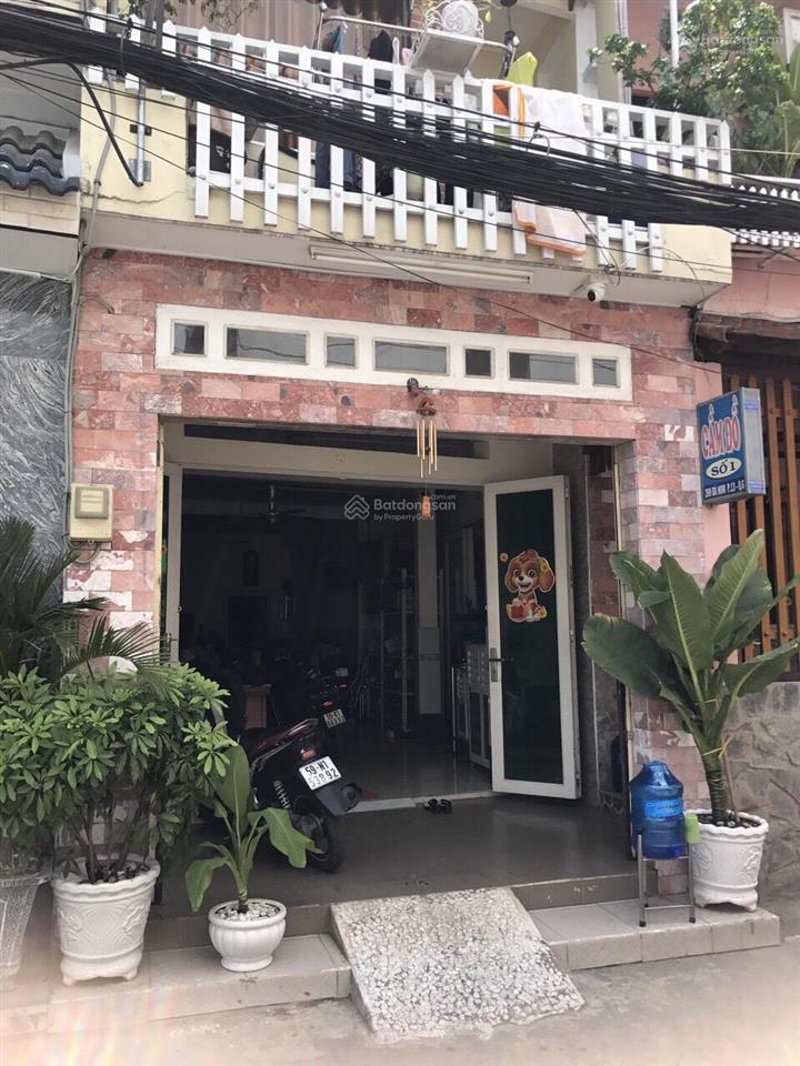 Cho thuê nhà riêng 269/2 bà hom, 12 triệu, 132 m2, 2pn, 2wc, 1 tầng